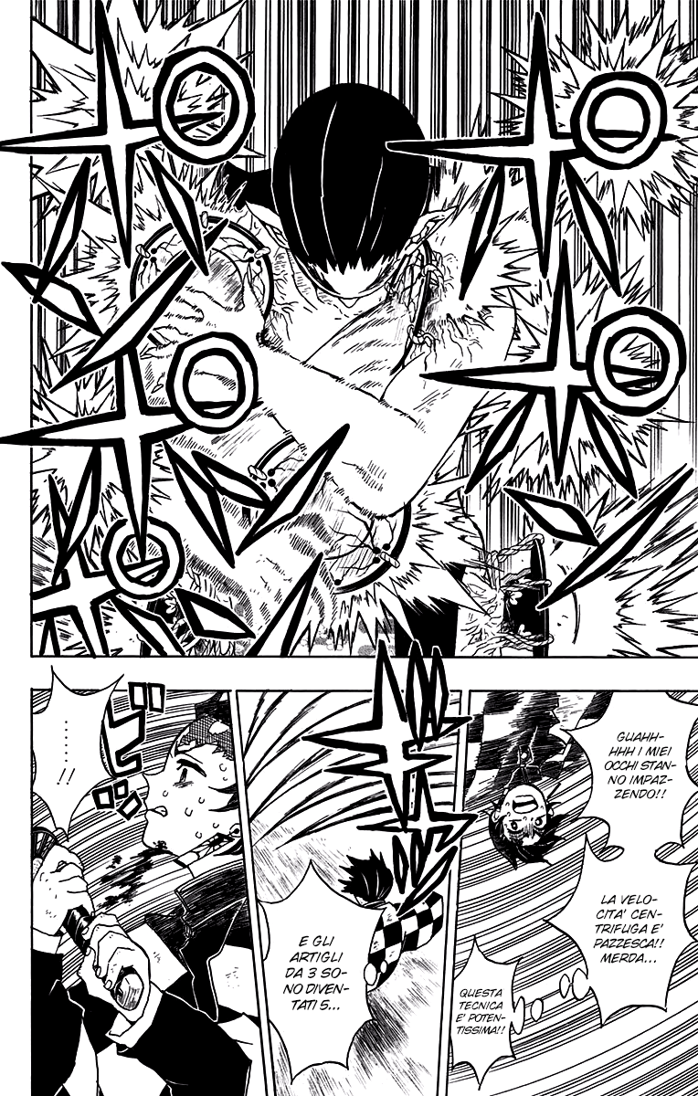 Read Demon Slayer IT Manga Online