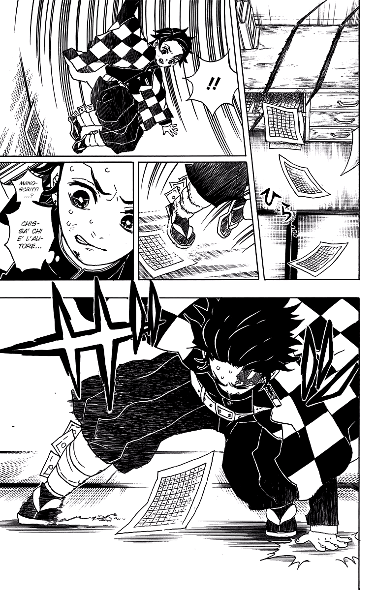 Read Demon Slayer IT Manga Online