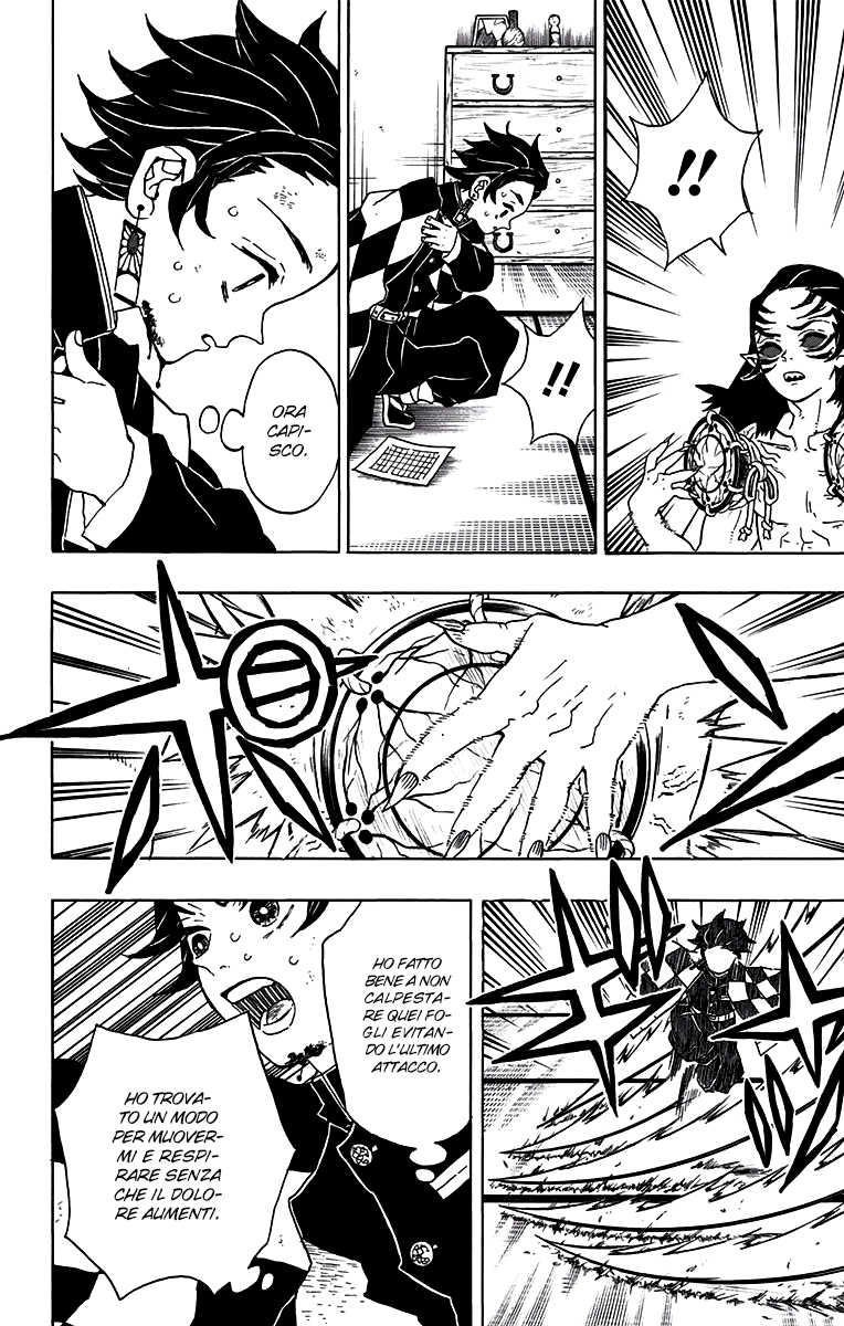Read Demon Slayer IT Manga Online