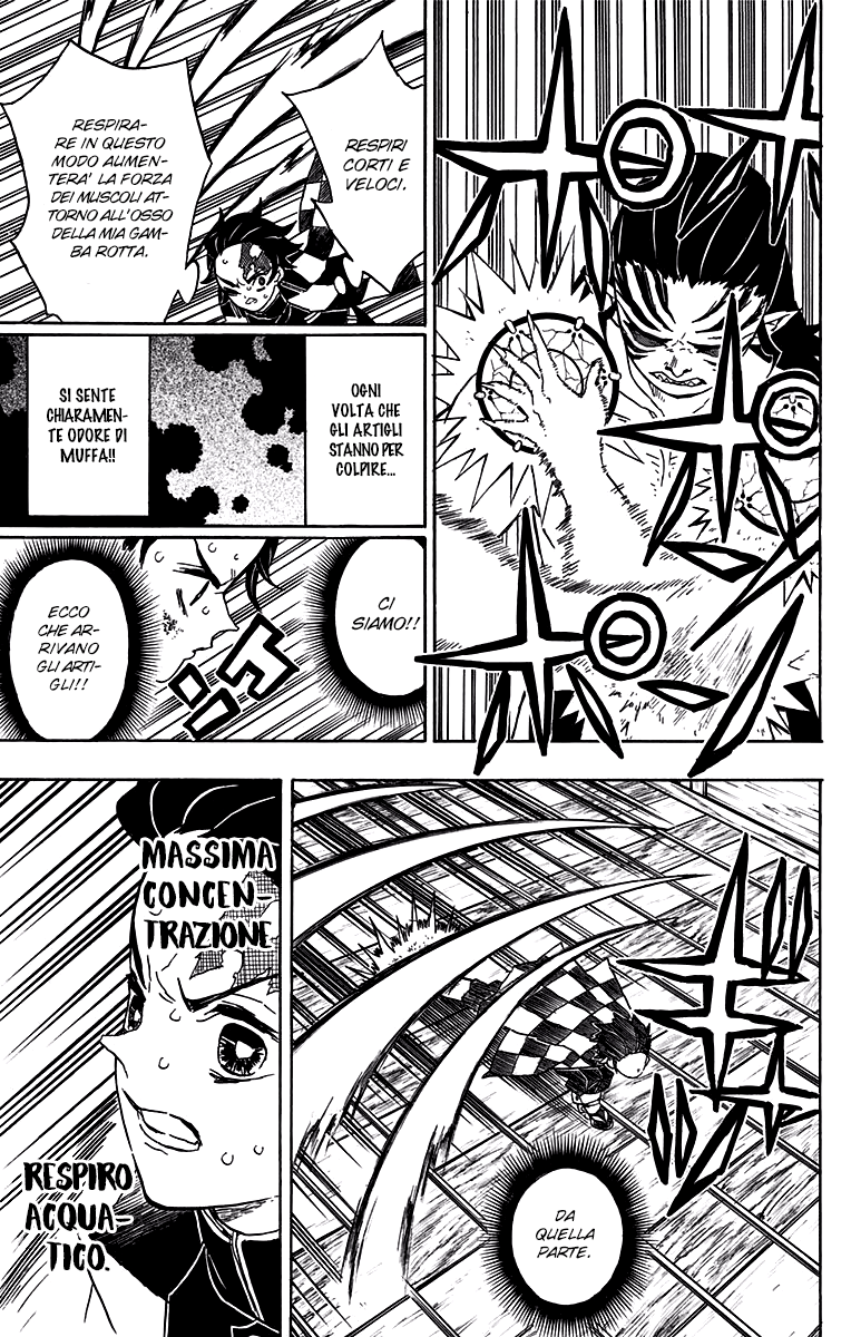 Read Demon Slayer IT Manga Online