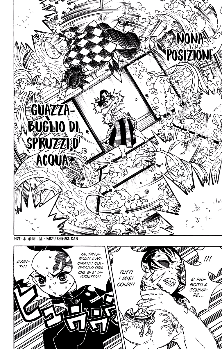 Read Demon Slayer IT Manga Online