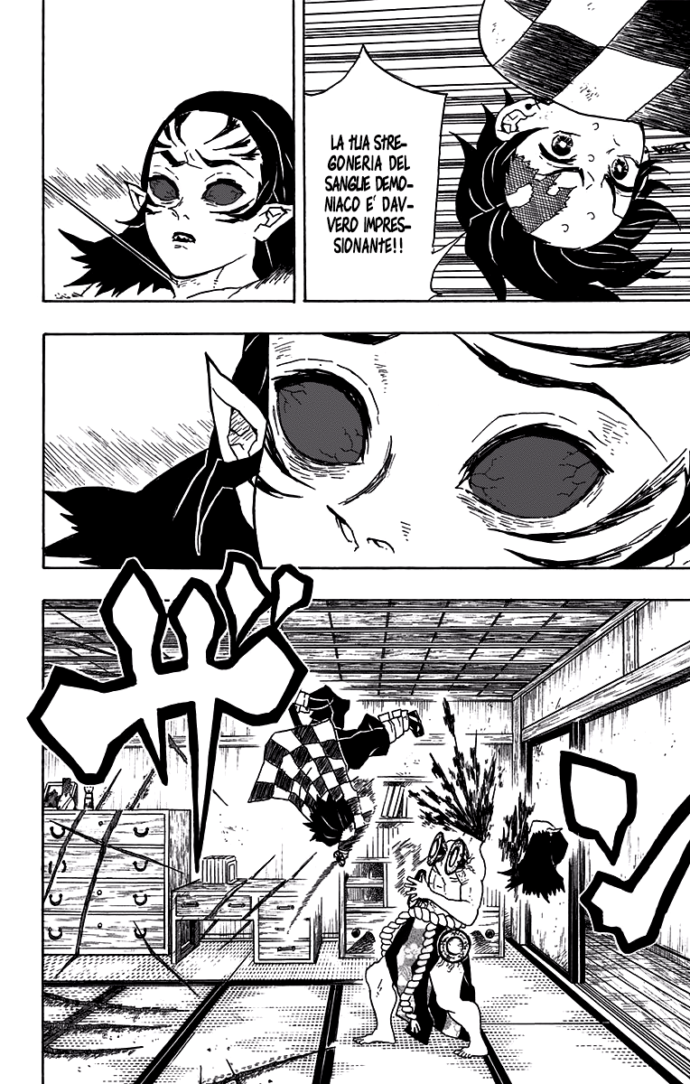 Read Demon Slayer IT Manga Online
