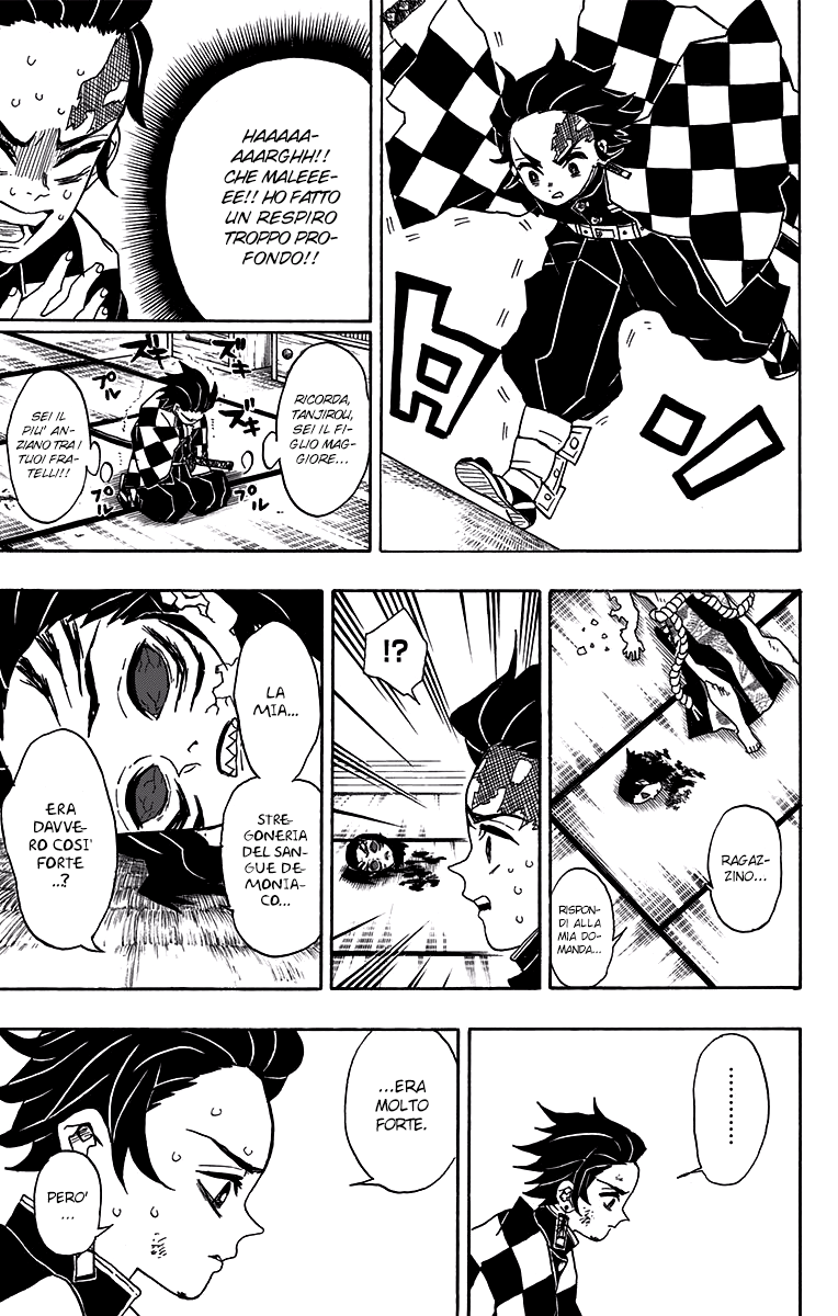 Read Demon Slayer IT Manga Online