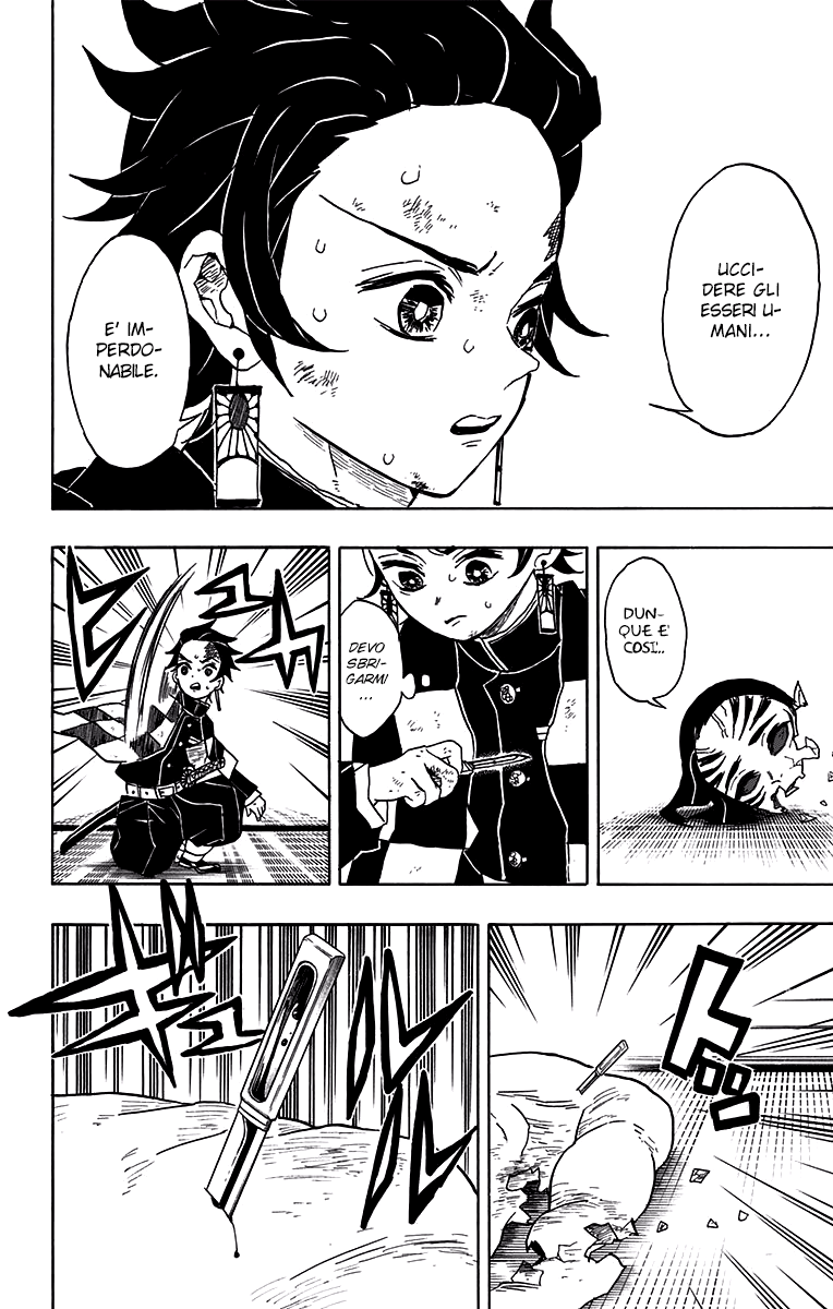Read Demon Slayer IT Manga Online