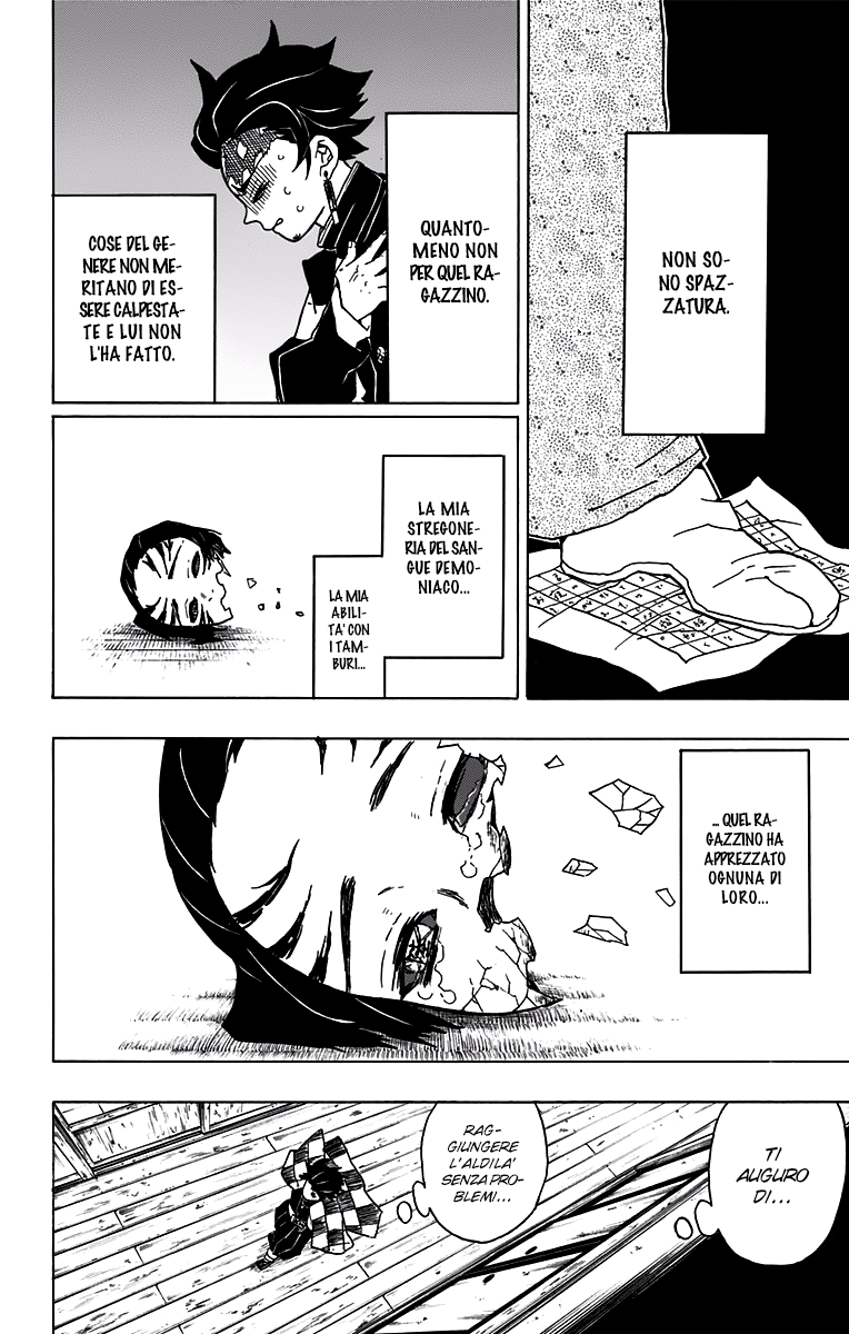 Read Demon Slayer IT Manga Online