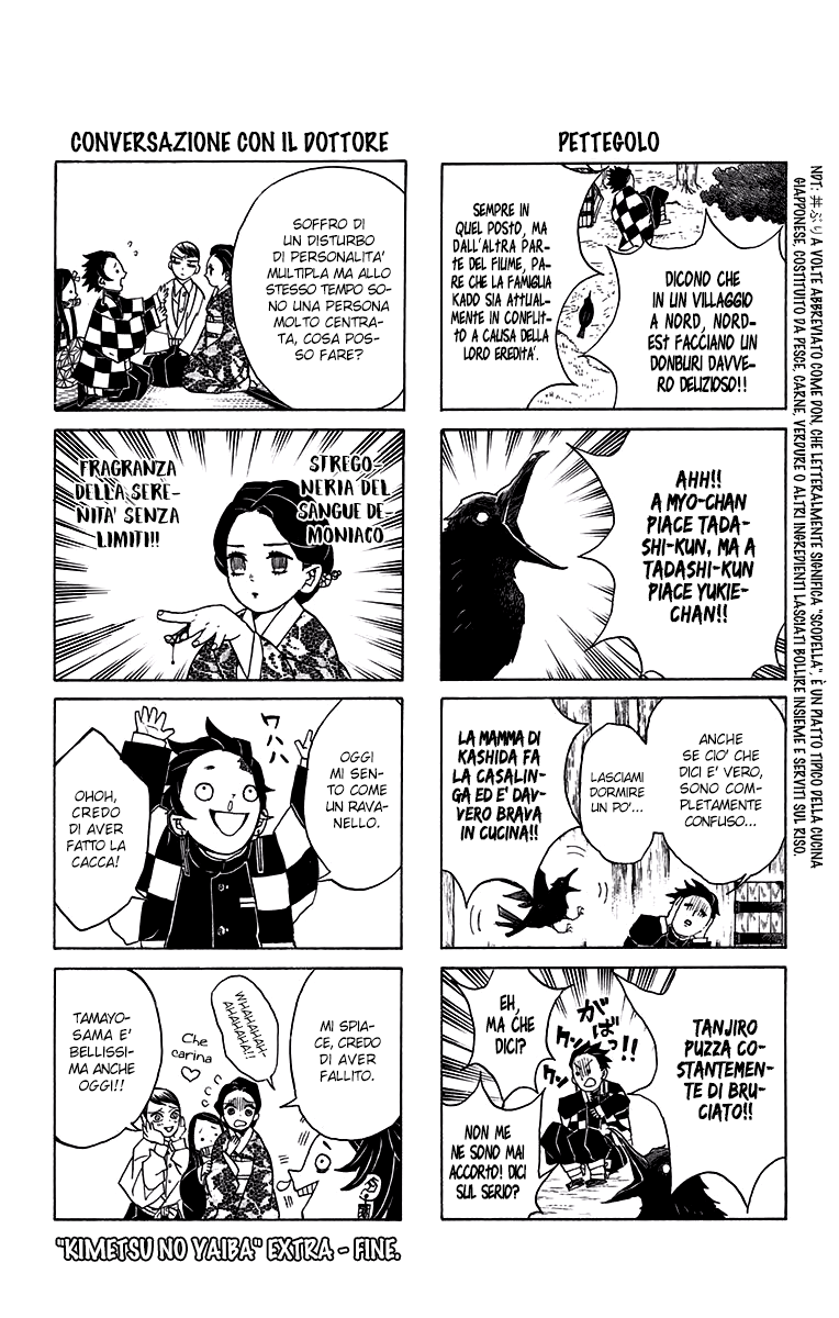 Read Demon Slayer IT Manga Online