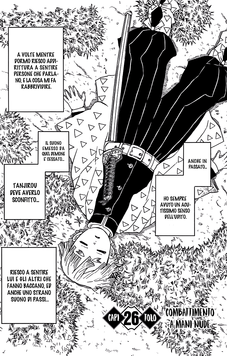Read Demon Slayer IT Manga Online