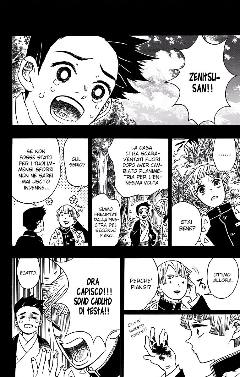 Read Demon Slayer IT Manga Online