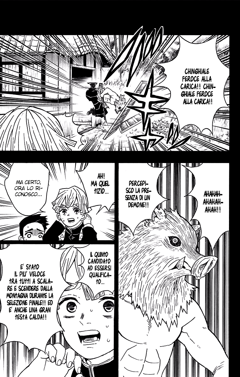 Read Demon Slayer IT Manga Online