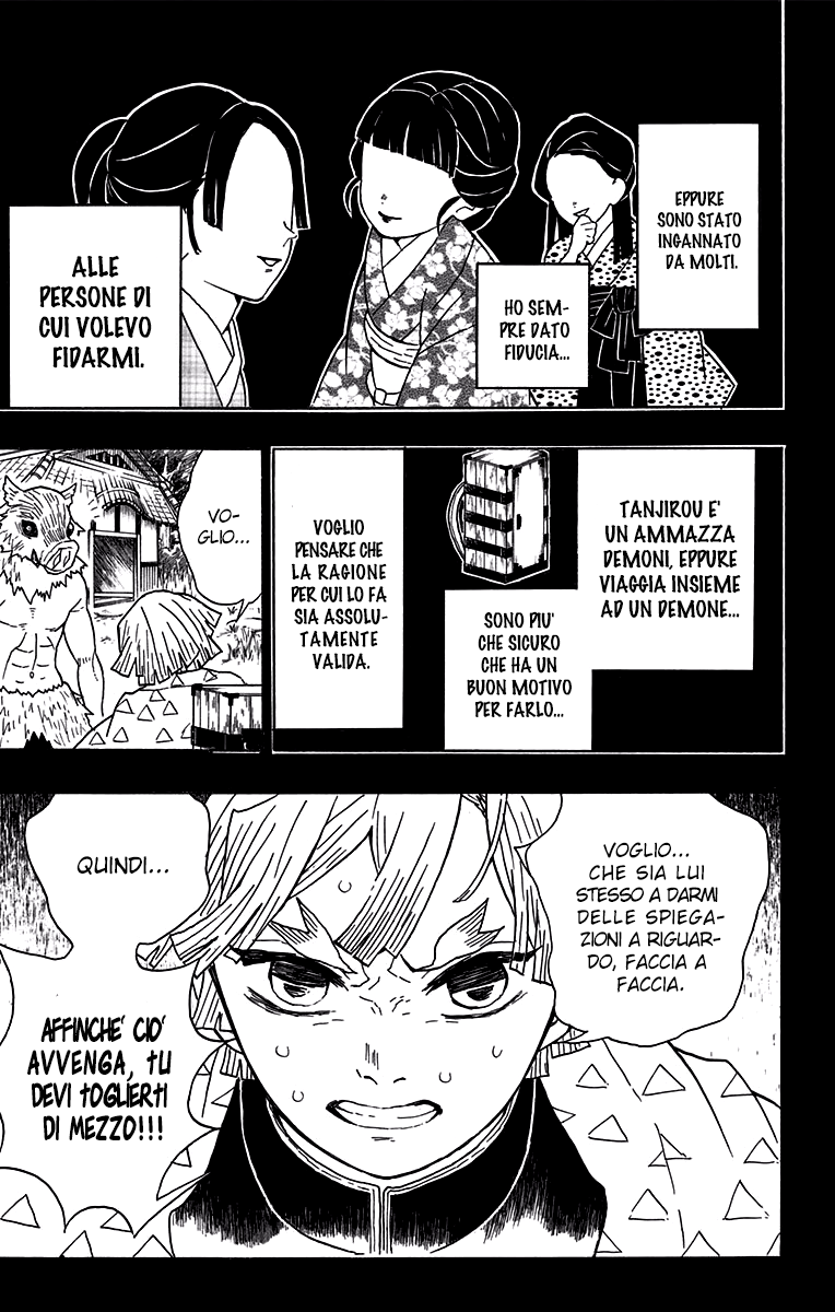 Read Demon Slayer IT Manga Online