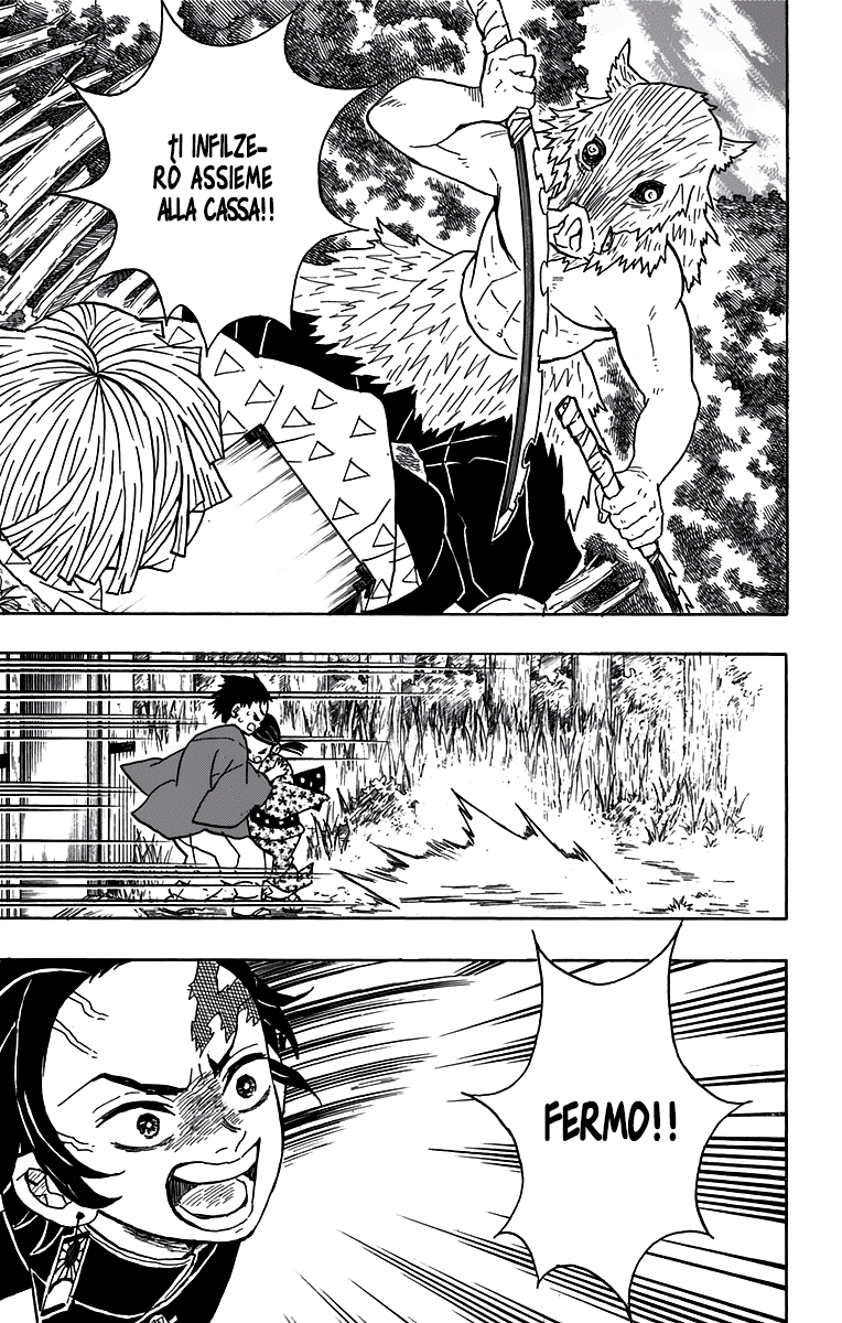 Read Demon Slayer IT Manga Online