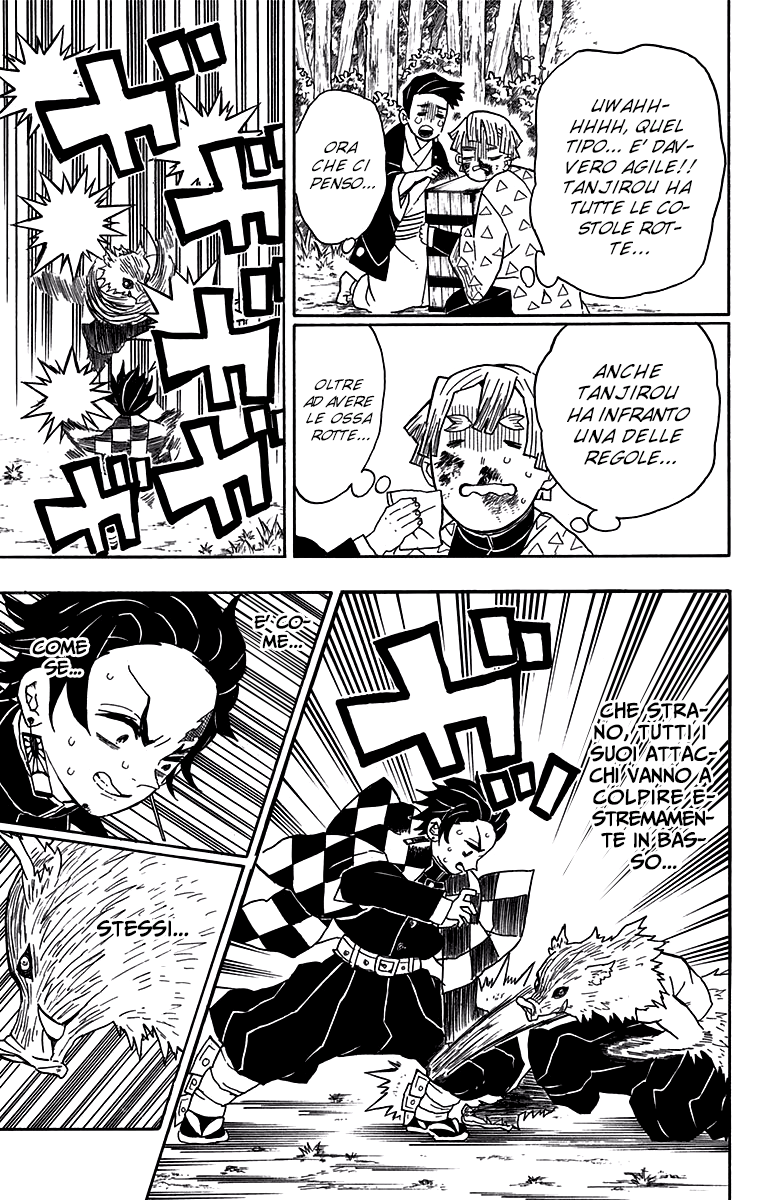 Read Demon Slayer IT Manga Online