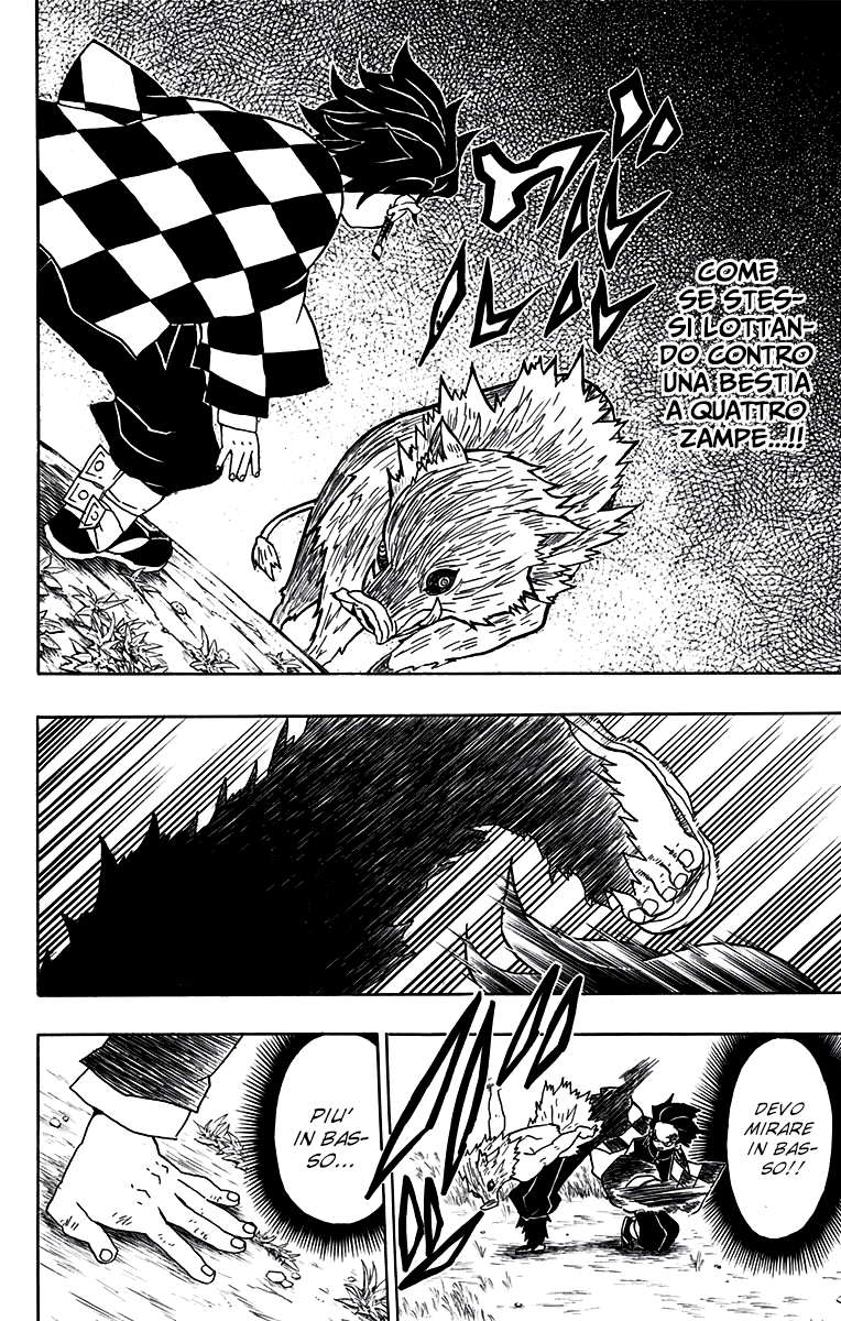 Read Demon Slayer IT Manga Online
