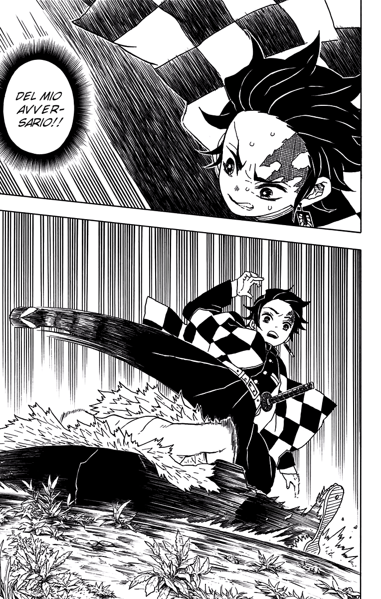 Read Demon Slayer IT Manga Online