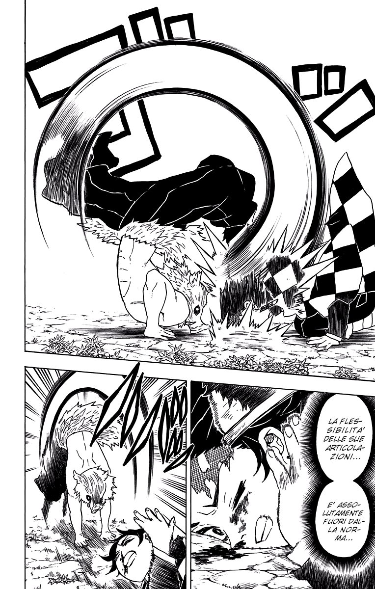 Read Demon Slayer IT Manga Online