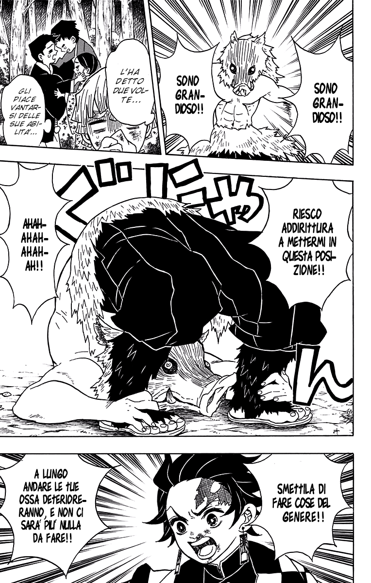 Read Demon Slayer IT Manga Online