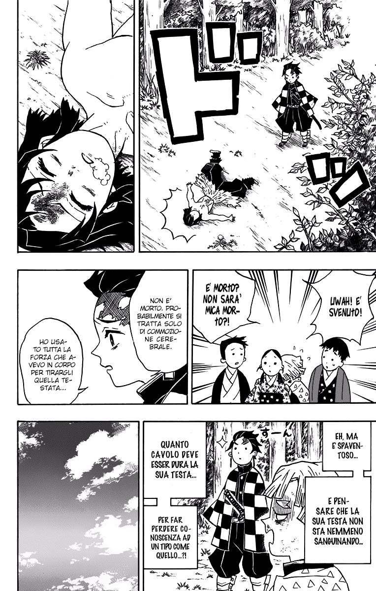 Read Demon Slayer IT Manga Online