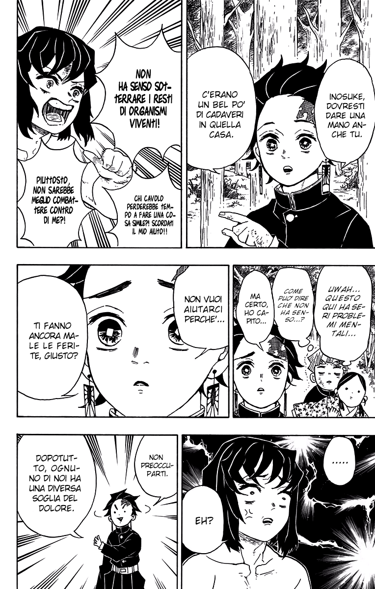 Read Demon Slayer IT Manga Online