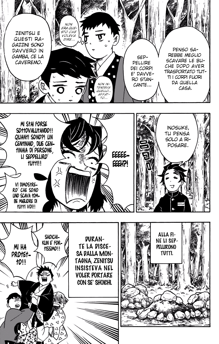 Read Demon Slayer IT Manga Online