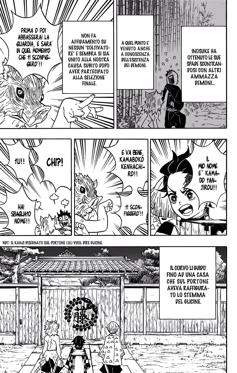 Read Demon Slayer IT Manga Online