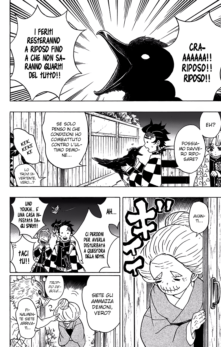 Read Demon Slayer IT Manga Online
