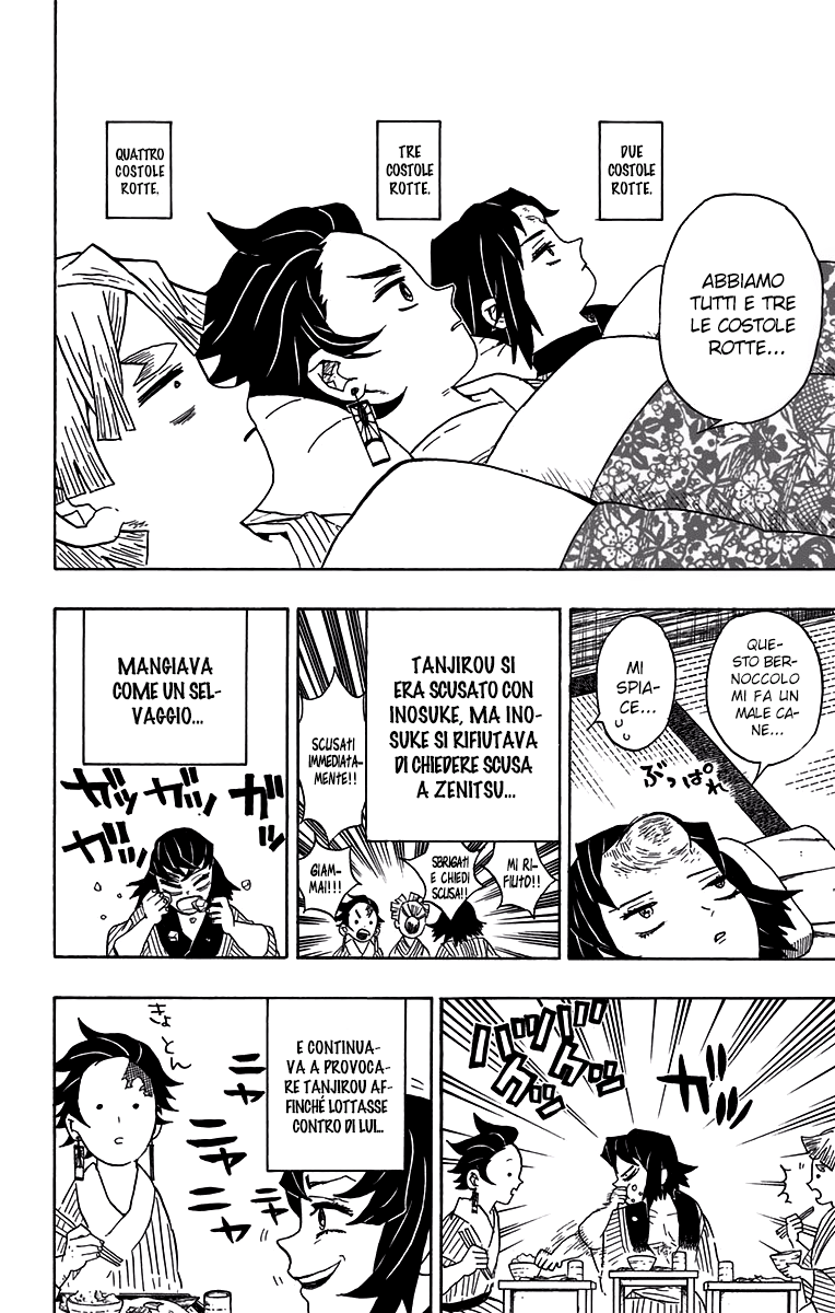 Read Demon Slayer IT Manga Online