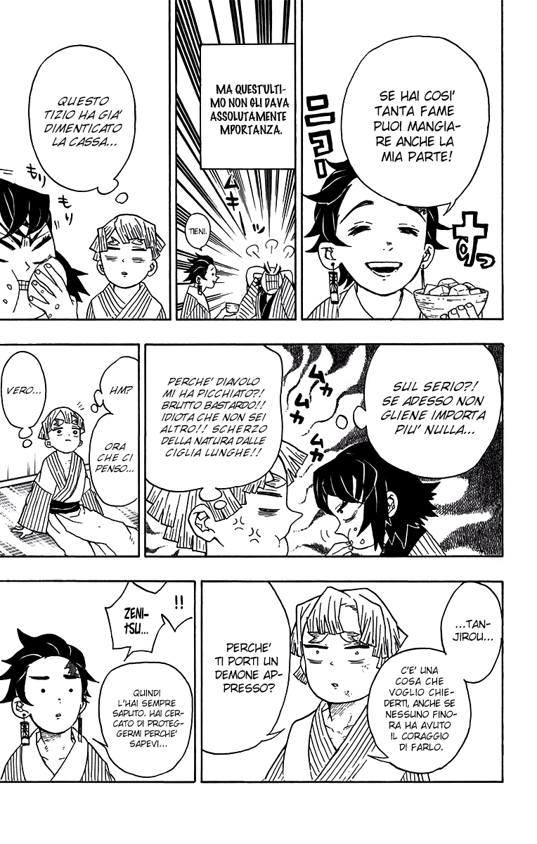 Read Demon Slayer IT Manga Online