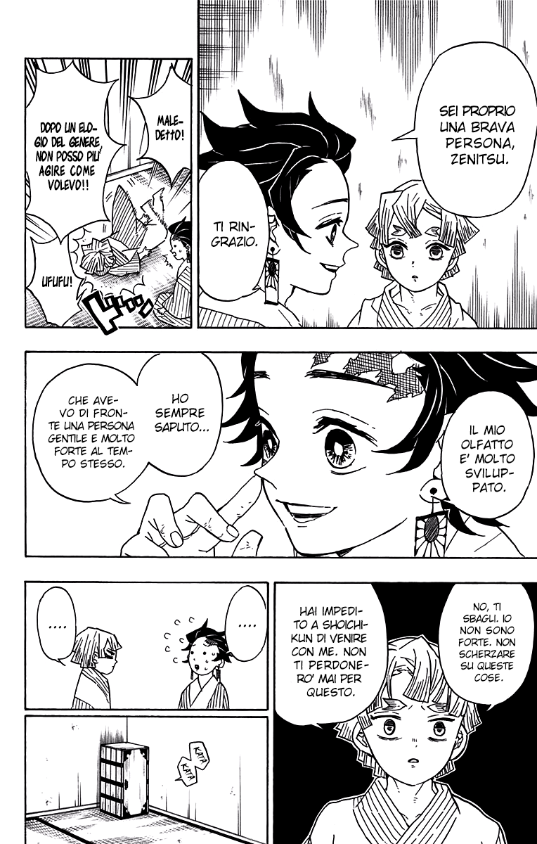 Read Demon Slayer IT Manga Online