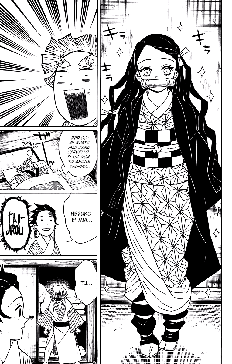 Read Demon Slayer IT Manga Online