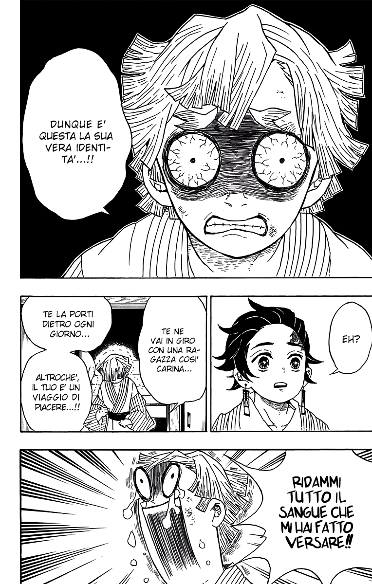 Read Demon Slayer IT Manga Online