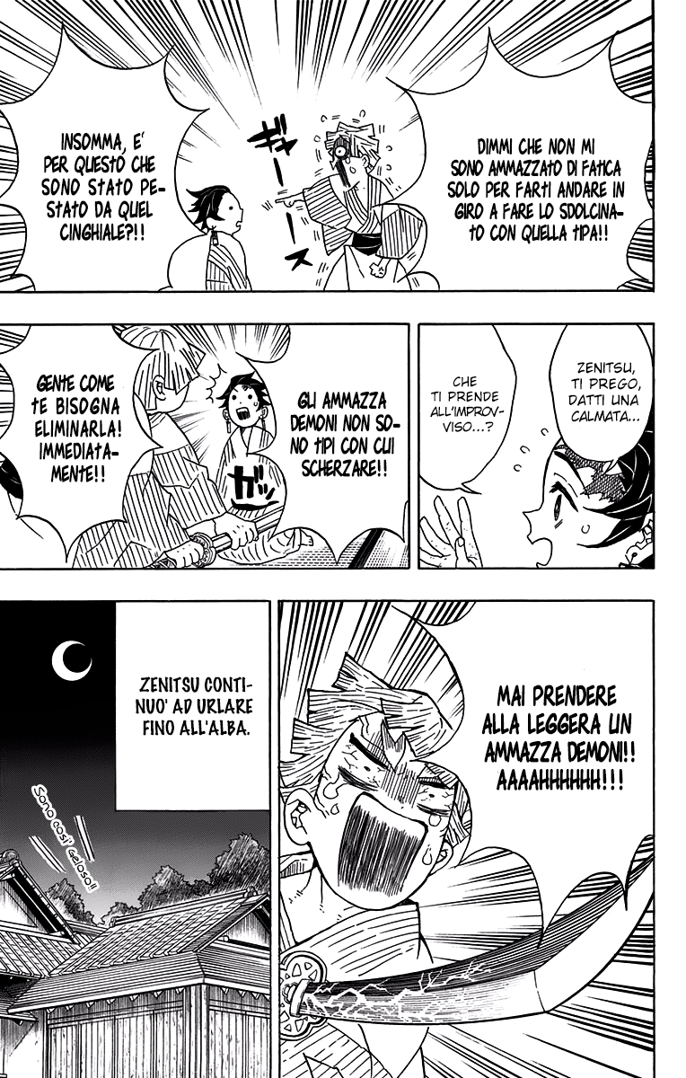 Read Demon Slayer IT Manga Online