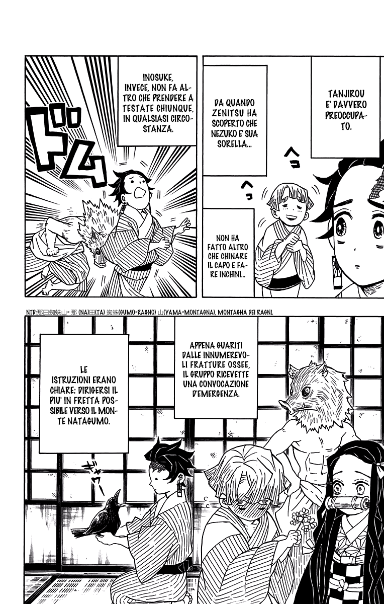 Read Demon Slayer IT Manga Online