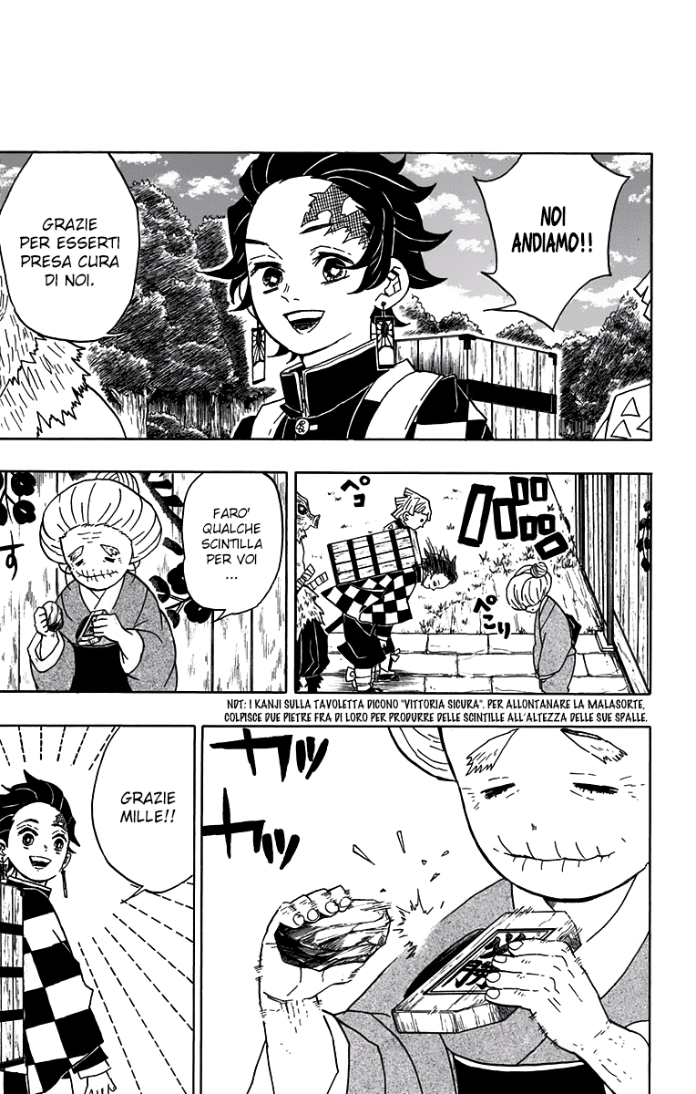 Read Demon Slayer IT Manga Online