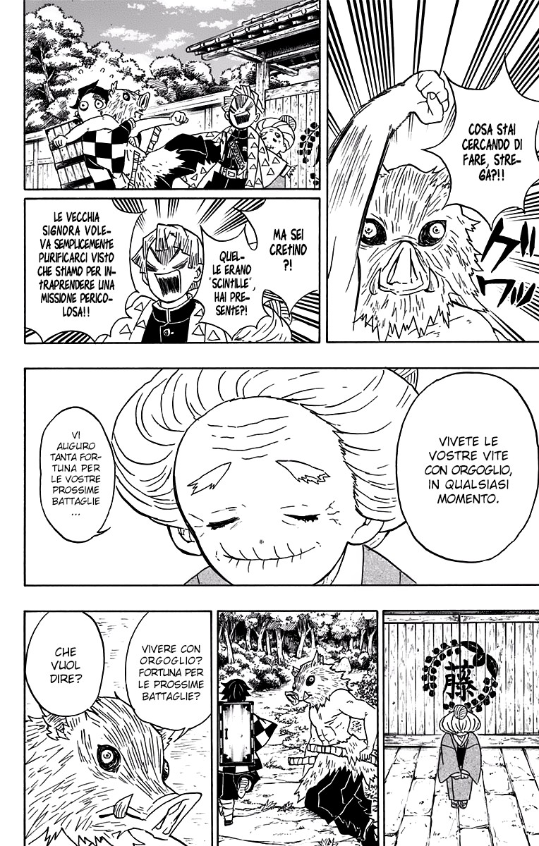 Read Demon Slayer IT Manga Online
