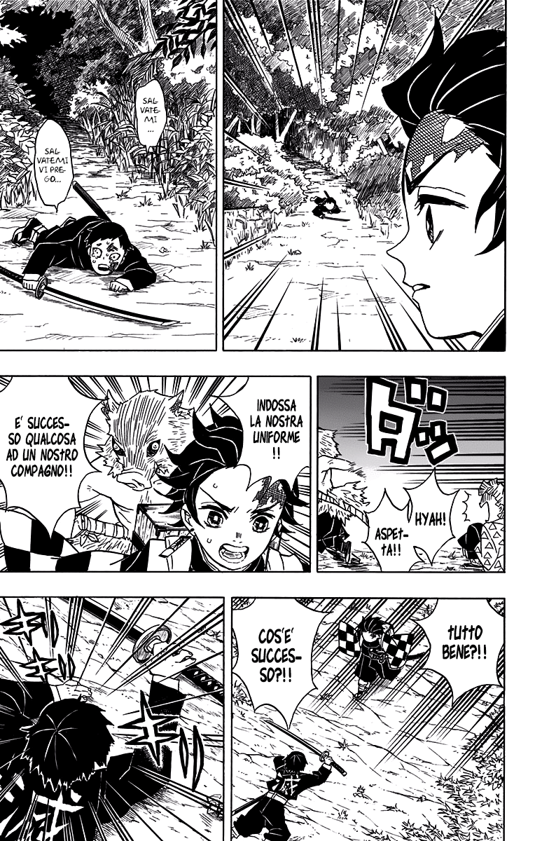 Read Demon Slayer IT Manga Online