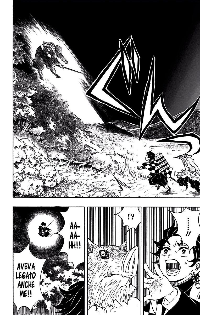 Read Demon Slayer IT Manga Online