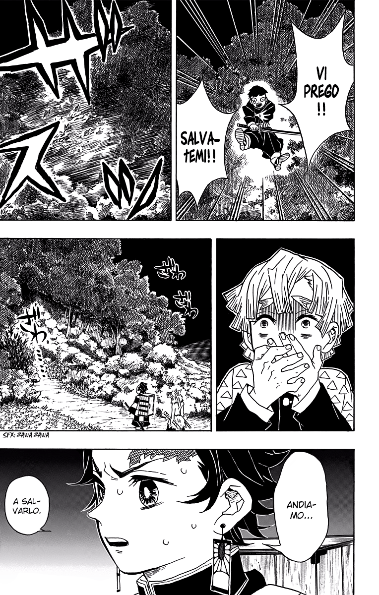 Read Demon Slayer IT Manga Online