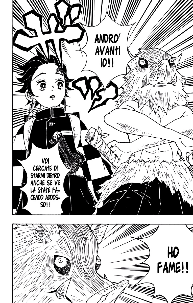 Read Demon Slayer IT Manga Online