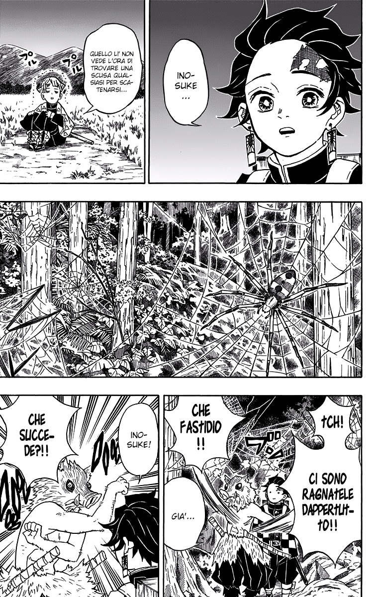 Read Demon Slayer IT Manga Online