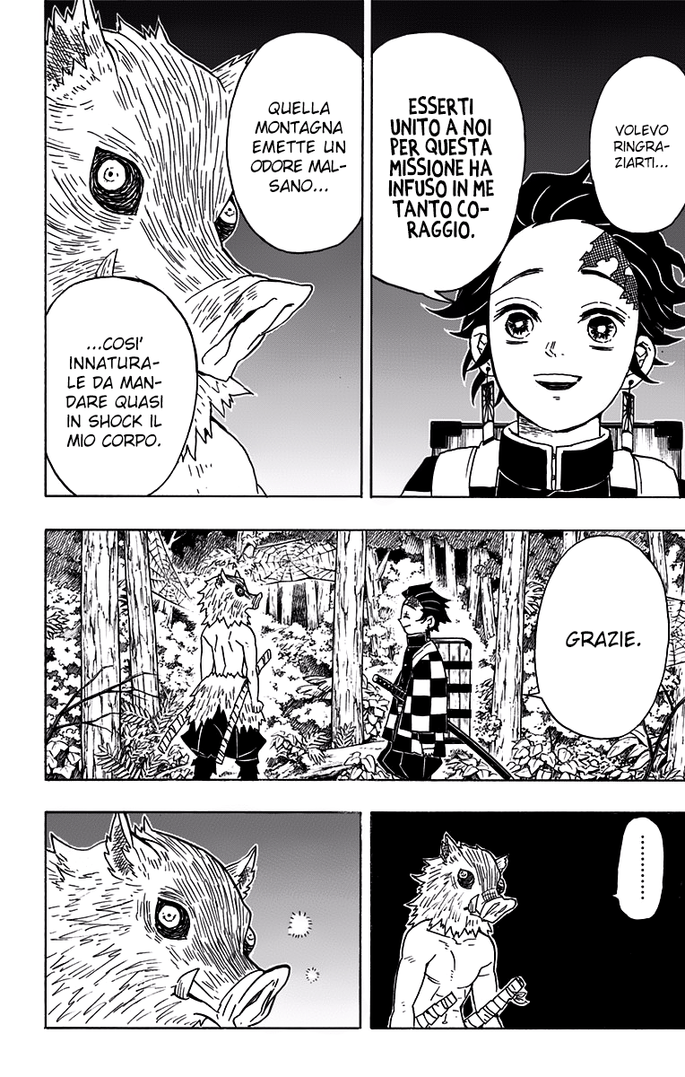 Read Demon Slayer IT Manga Online