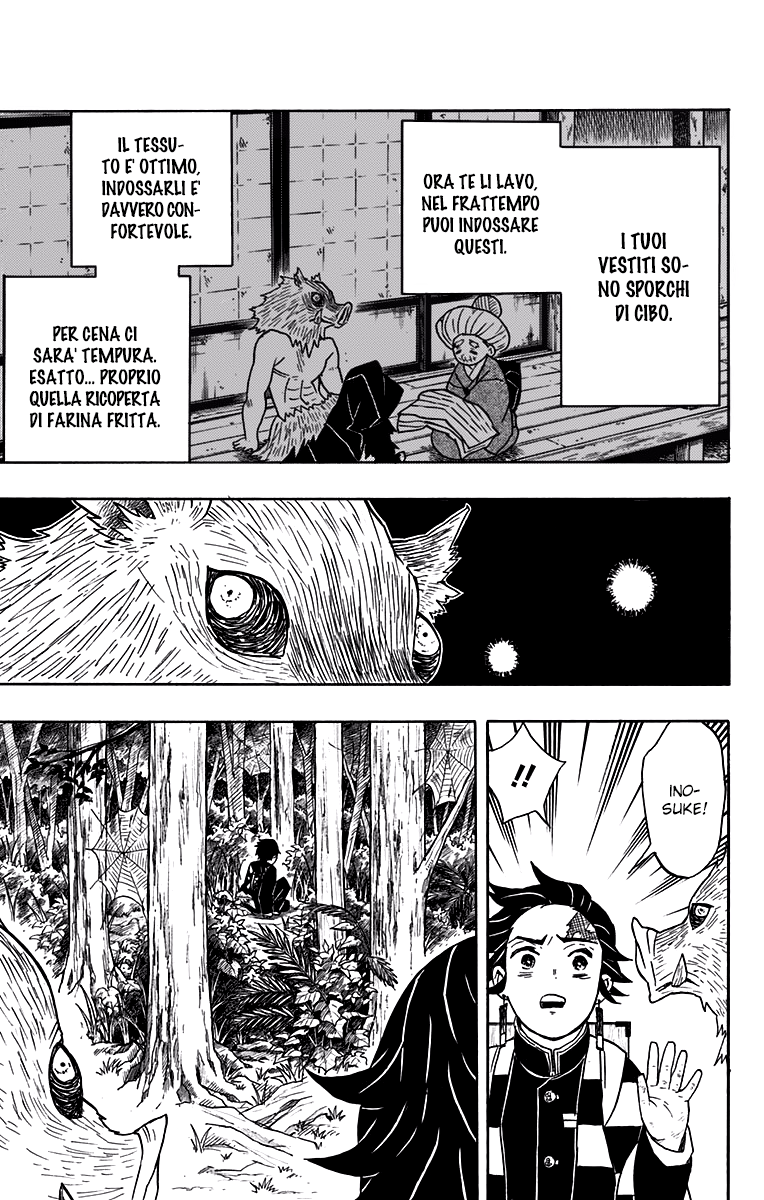 Read Demon Slayer IT Manga Online