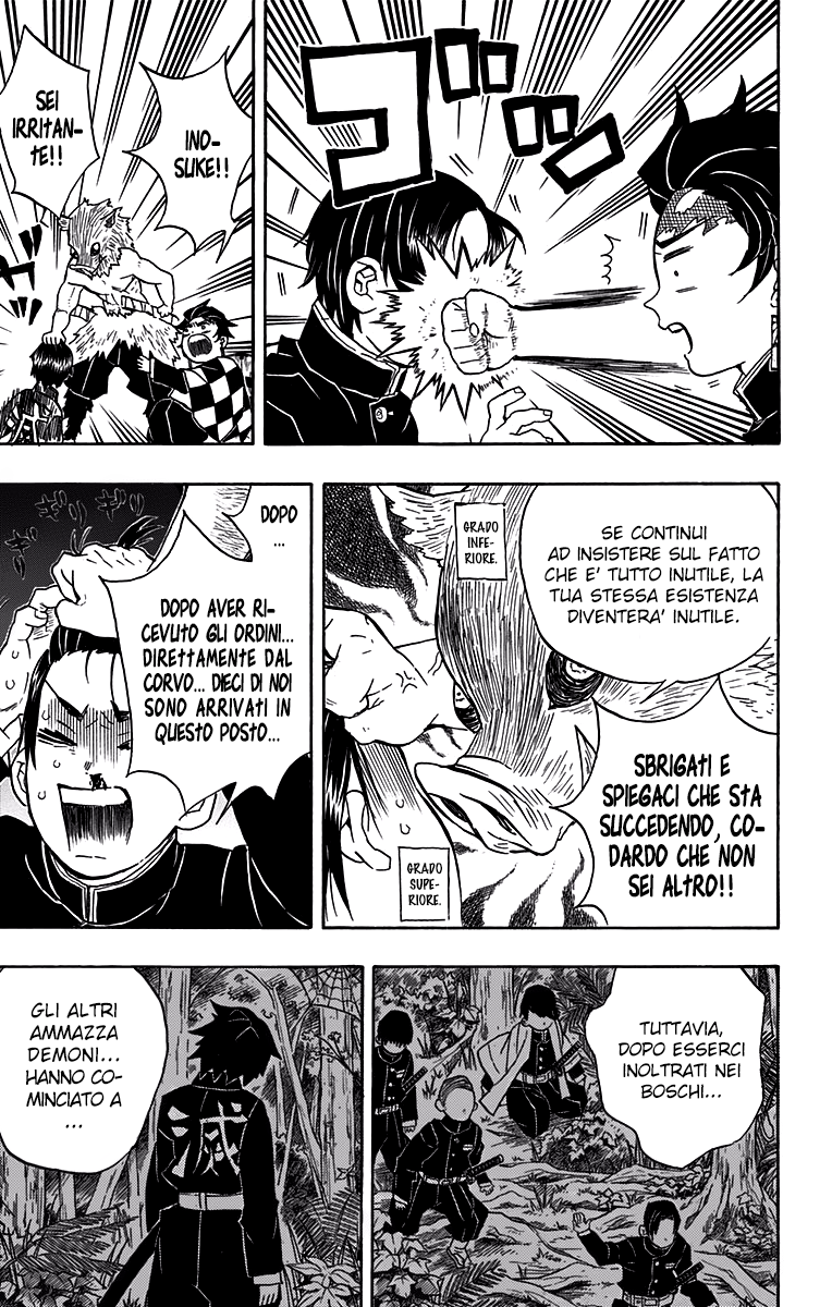 Read Demon Slayer IT Manga Online
