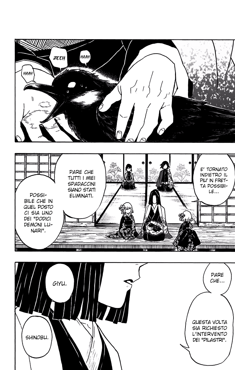 Read Demon Slayer IT Manga Online
