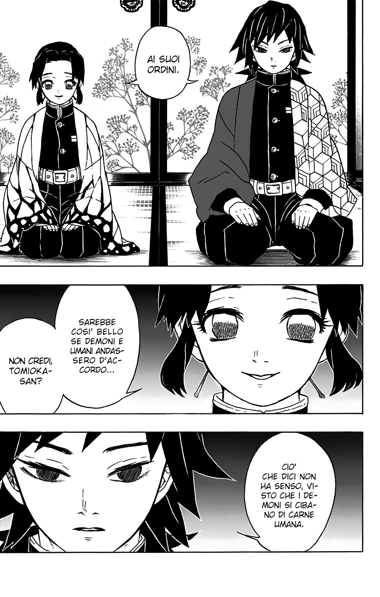 Read Demon Slayer IT Manga Online
