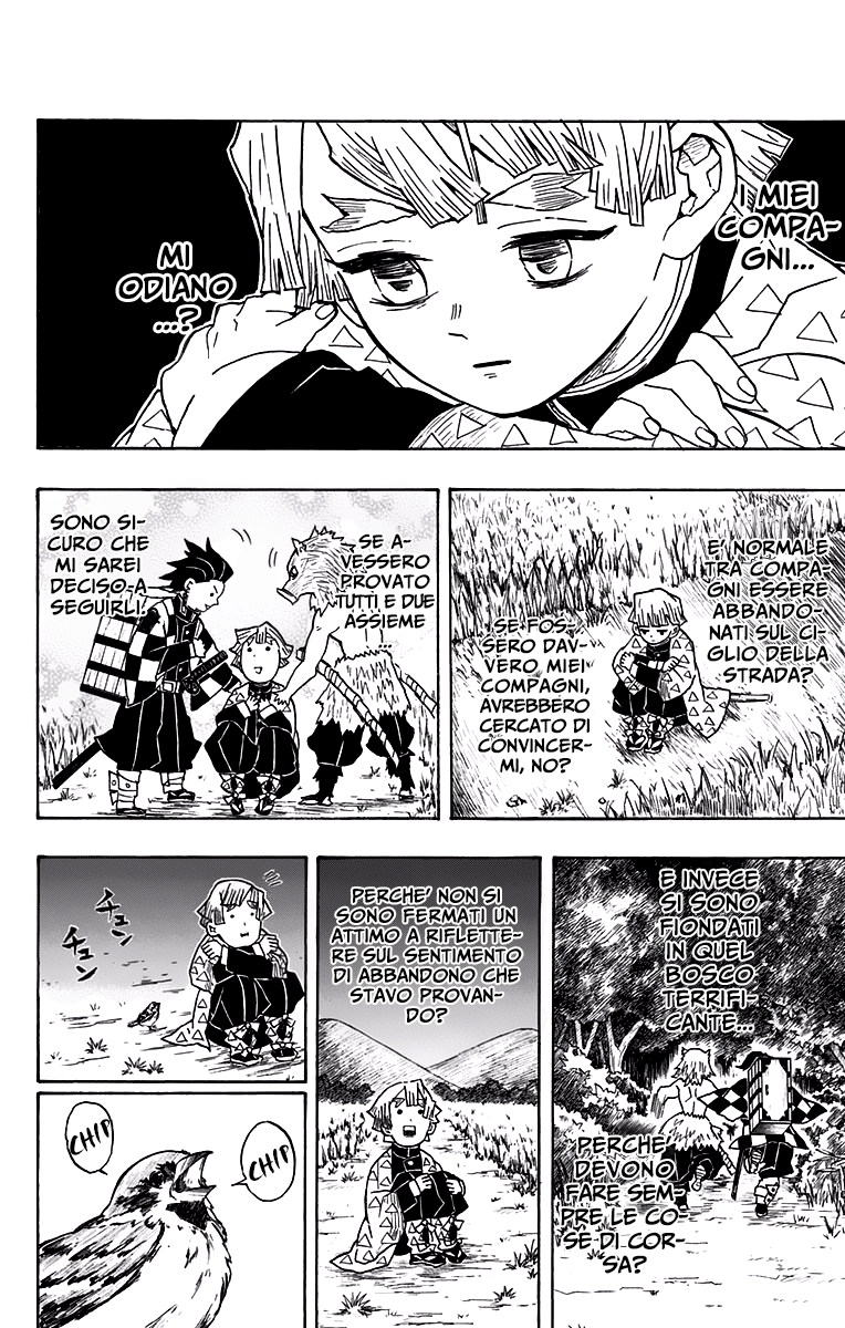 Read Demon Slayer IT Manga Online