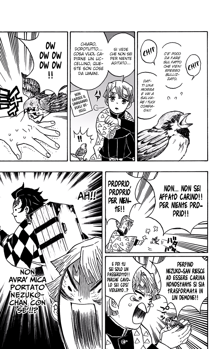 Read Demon Slayer IT Manga Online