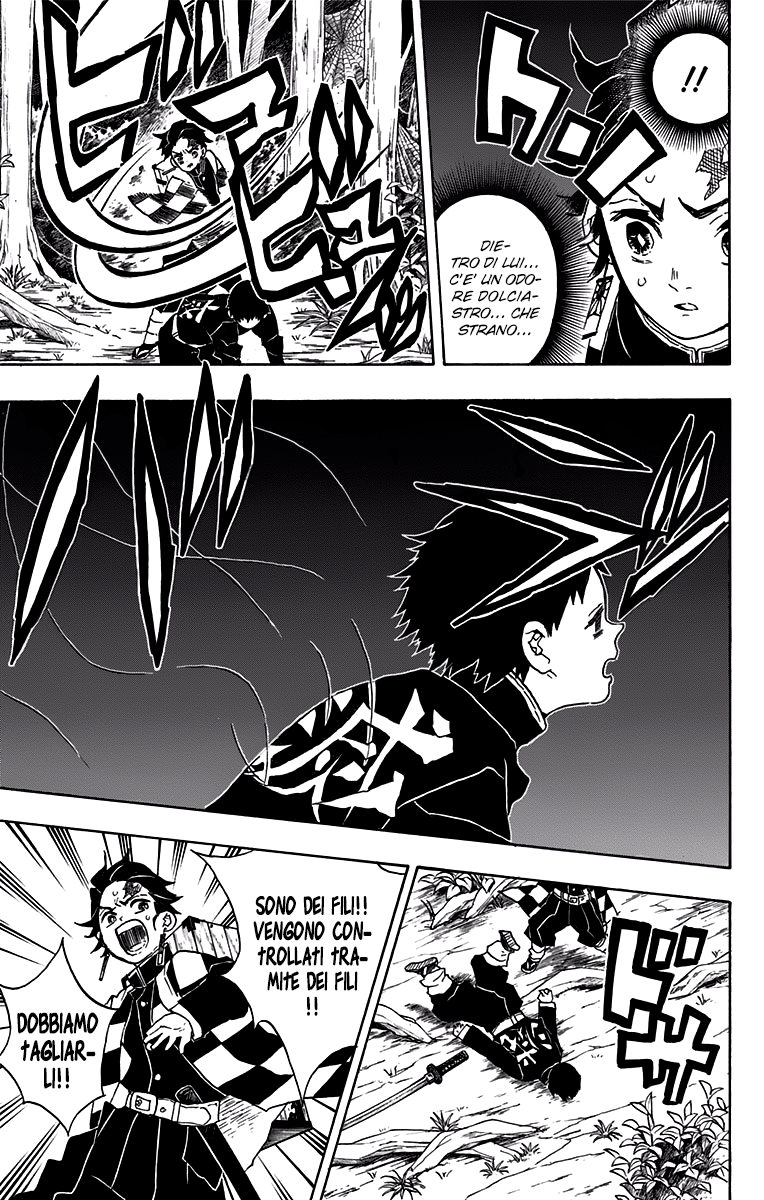 Read Demon Slayer IT Manga Online