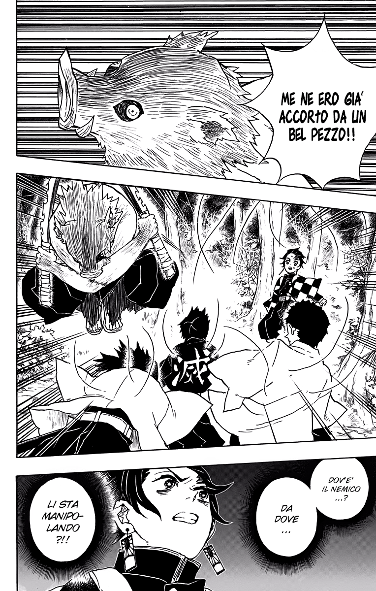 Read Demon Slayer IT Manga Online