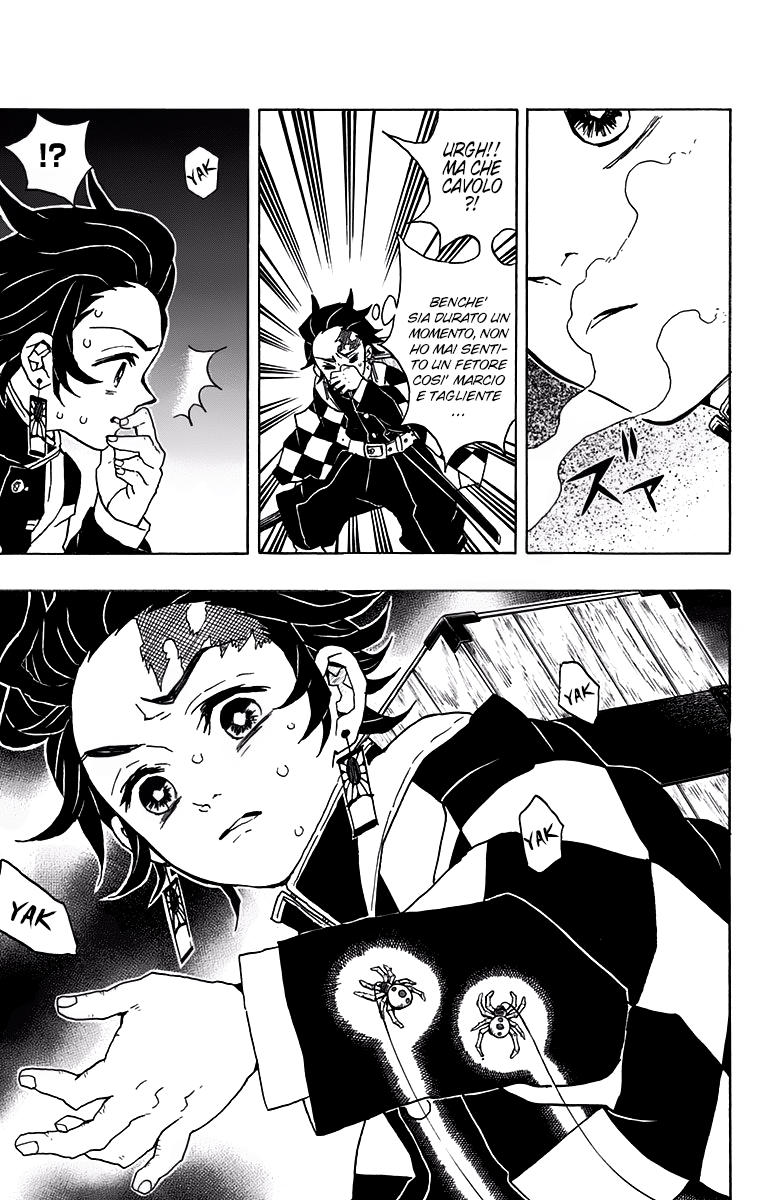 Read Demon Slayer IT Manga Online