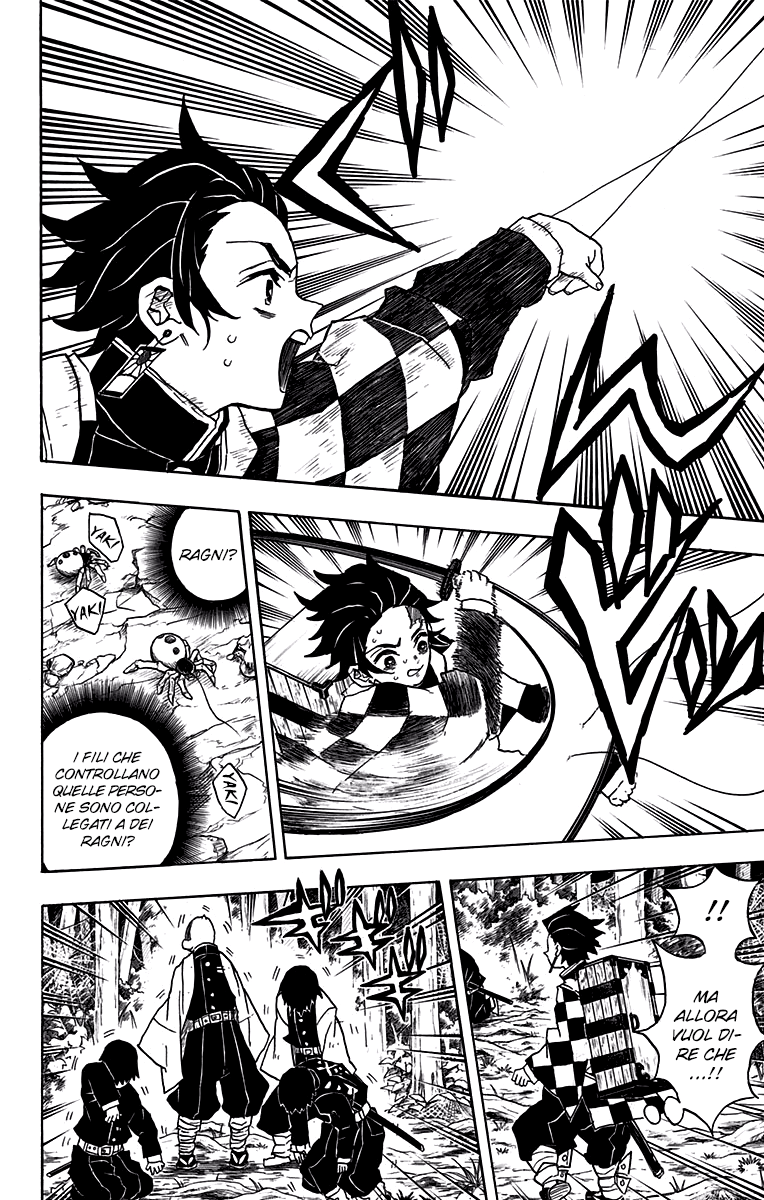 Read Demon Slayer IT Manga Online